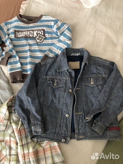 104-110 Пакет брендовой одежды