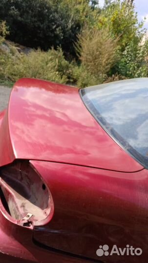 Крышка багажника Kia Spectra