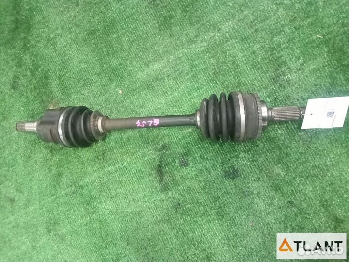 Привод передний левый toyota cynos