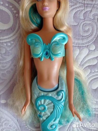 Кукла Barbie Fairytopia Magical Mermaid - Kayla