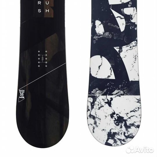 Сноуборд Head Rush