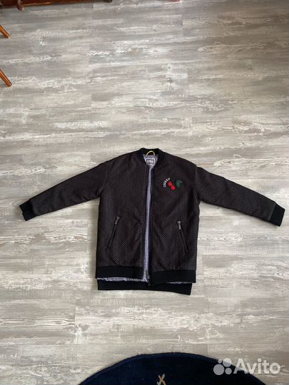 Бомбер gulliver