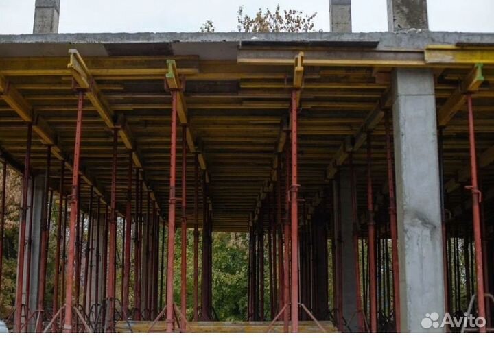 Стойка телескопическая опалубка б/у выкуп