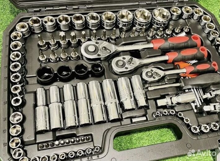 Набор инструментов для авто