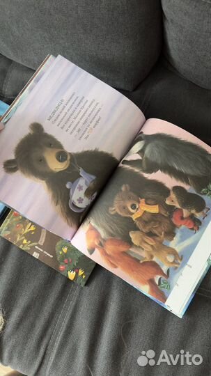 Детские книги clever