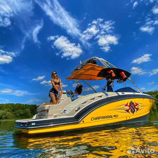 Катер буксировщик Chaparral 224 Xtreme
