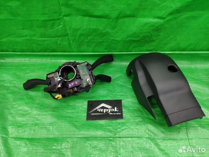 Подрулевой переключатель + круиз VW Touareg NF