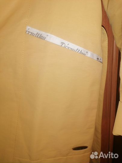 Ветровка на подкладке