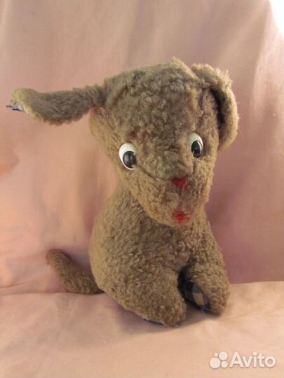 Мягкие игрушки СССР, ГДР