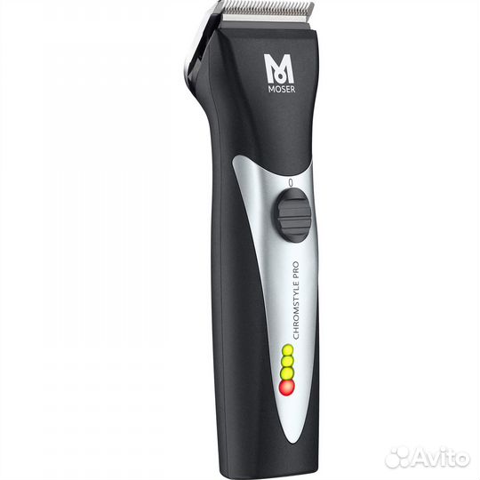 Новая Машинка для стрижки Moser 1871-0081 ChromSty