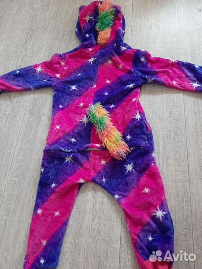 Костюм единорога 110