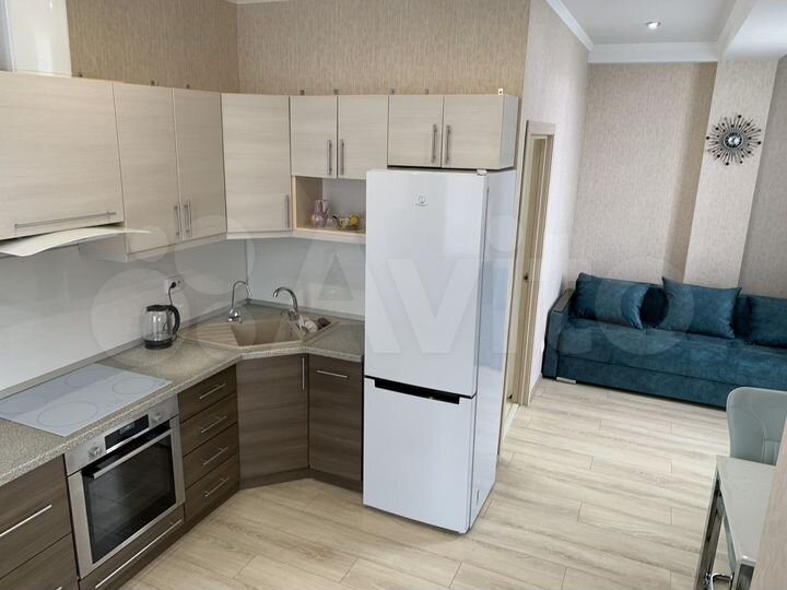 2-к. квартира, 42,2 м², 2/7 эт.