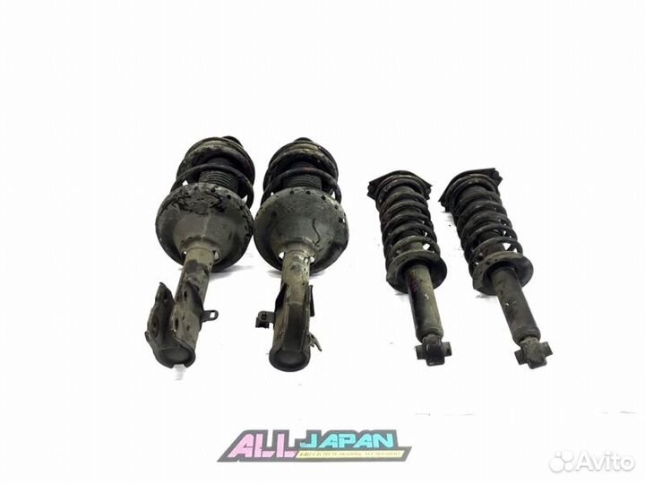 Амортизаторы, стойки комплект Subaru Outback BR