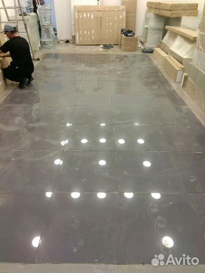 Отделочные работы