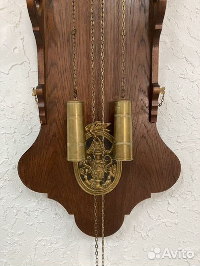 Настенные часы. Голландия 50 годы