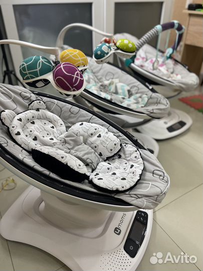 Mamaroo 4moms качели 4.0 прокат