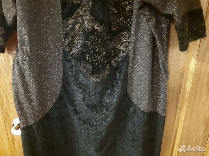 Платье женское вечернее 54 56 размер