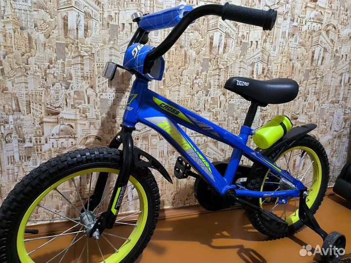 Велосипед детский