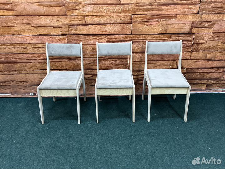 Стулья для столовой и кафе