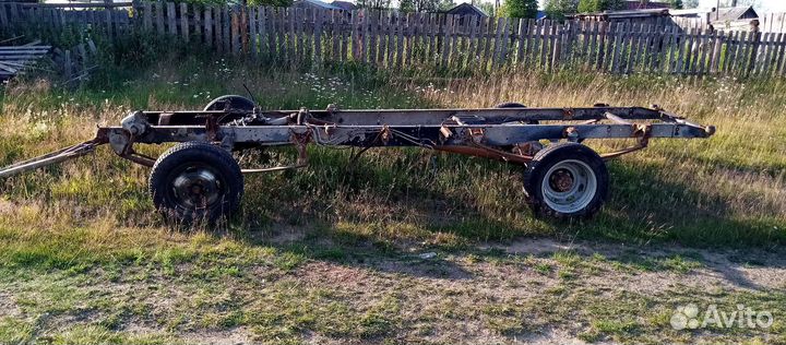 Продам раму на газель