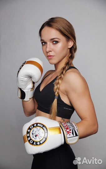 Групповые/перс. тренировки по тайскому боксу