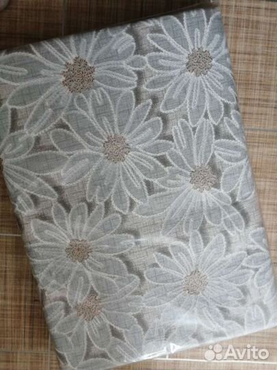 Скатерти рогожка 100хб