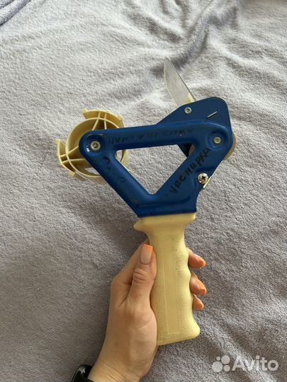 Пистолет для скотча