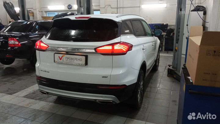 Geely Atlas Pro 1.5 AMT, 2022, 38 996 км
