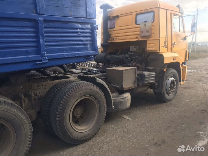 КамАЗ 65116, 2011