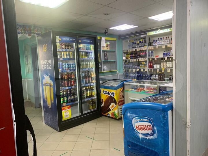 Торговая площадь, 90 м²