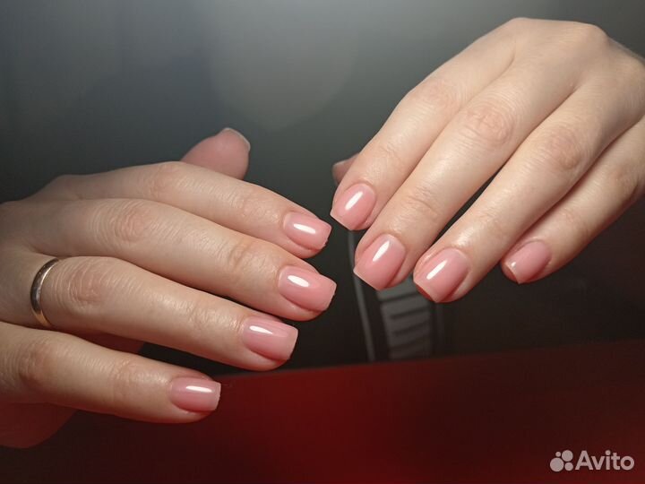 Маникюр, педикюр на дому