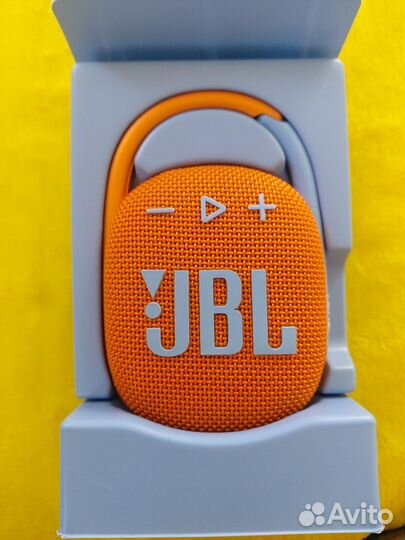Колонка jbl clip 4