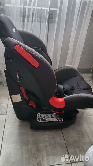 Детское авто кресло
