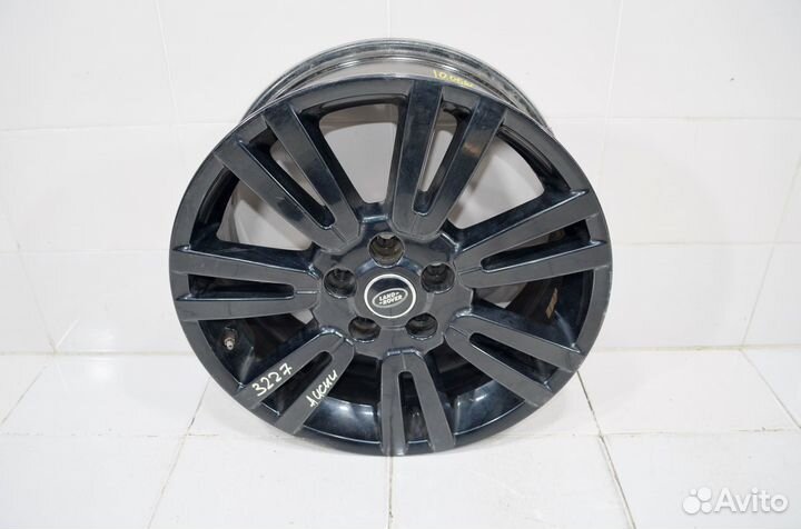 Диск литой land rover R19