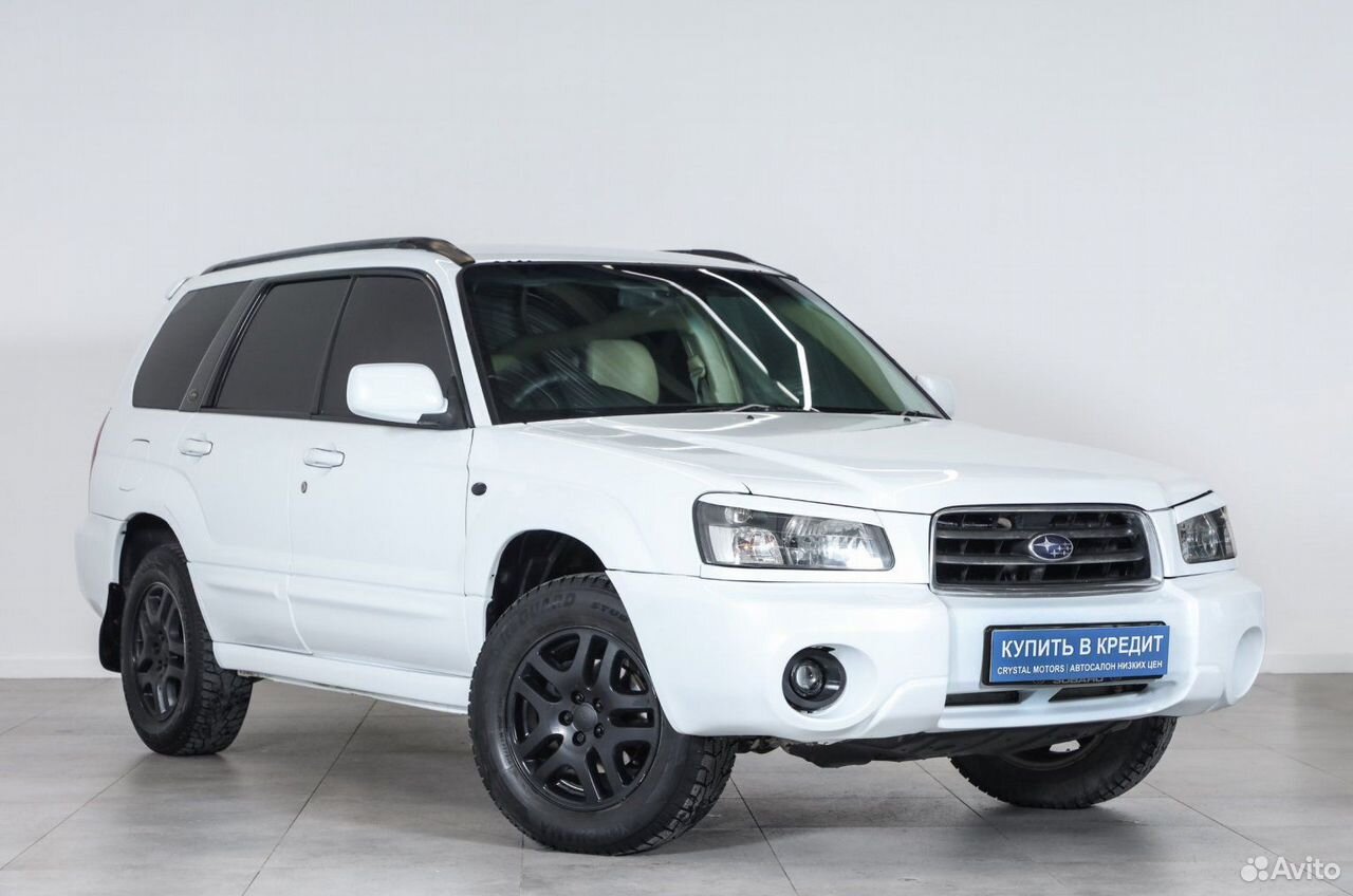 Subaru Forester 2.0 AT, 2003, 403 000 км