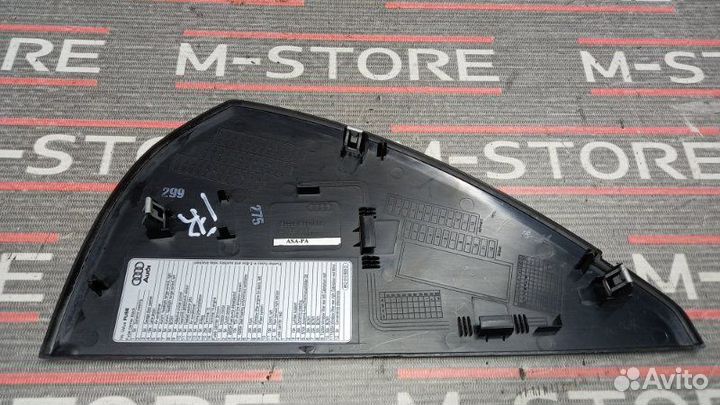 Накладка на торпеду правая Audi Q5 8R cdnc 2009