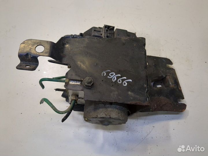 Блок абс, насос Renault Kangoo, 2002