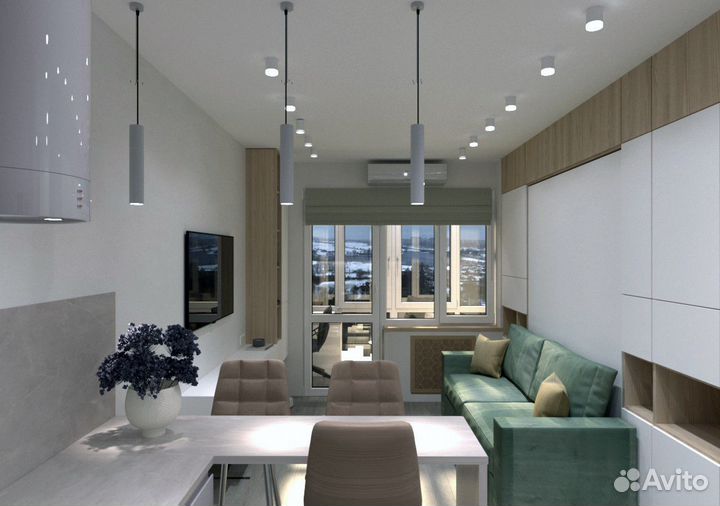 Дизайнер интерьера