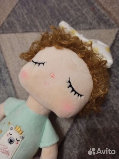 Мягкая игрушка, metoo, игрушка сплюшка