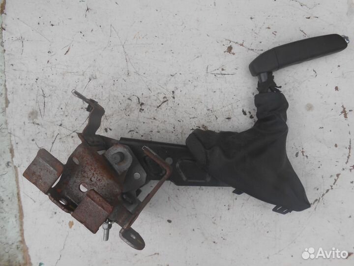 Рычаг стояночного тормоза для Citroen C4 II