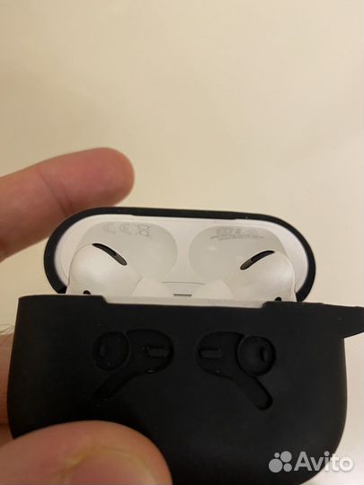 Airpods pro magsafe original