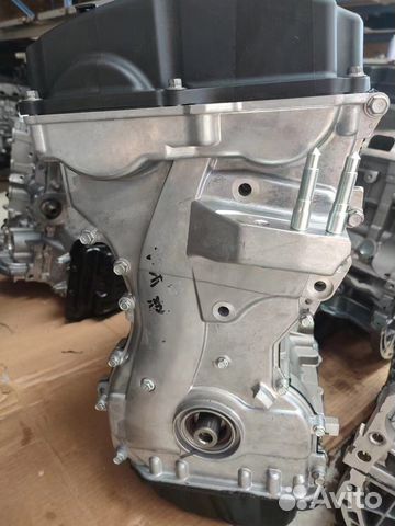 Двигатель G4KD Hyundai / Kia 2л