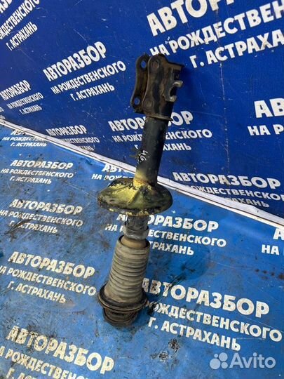 Передняя левая стойка амортизатора Chevrolet Aveo