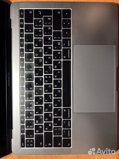 Apple MacBook Pro 13 A1708