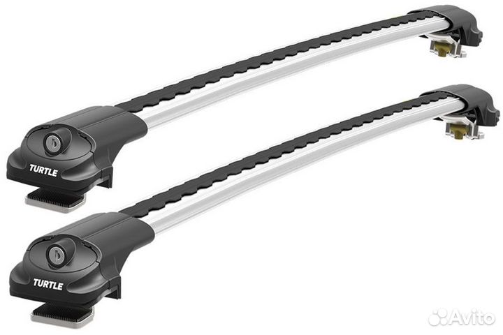 Багажник на крышу Opel Omega Turtle Air1