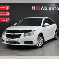 Chevrolet Cruze 1.6 MT, 2010, 224 766 км, с пробегом, цена 700 000 руб.