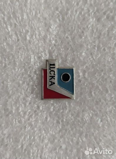 Значок хоккей