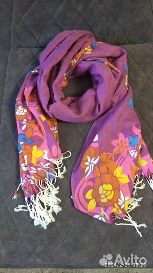 Палантин кашемир