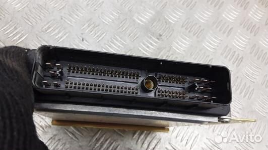 Блок управления двс ssang yong rexton 1 (2BN05PC01