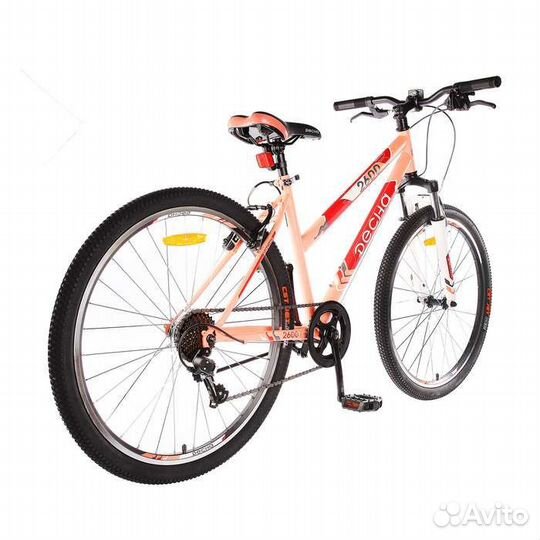 Велосипед новый